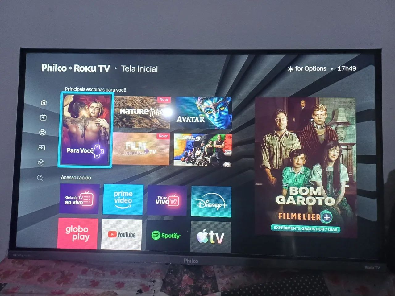 Smart TV Philco 32" - Foto 2