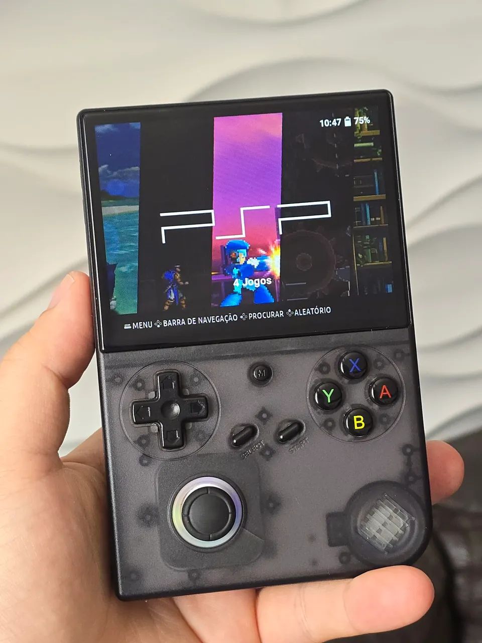 その他 Anbernic RG40XXV microsd 64GB Anbernic RG40XXV + MicroSD Lexar 64gb. Perfeito estado<br