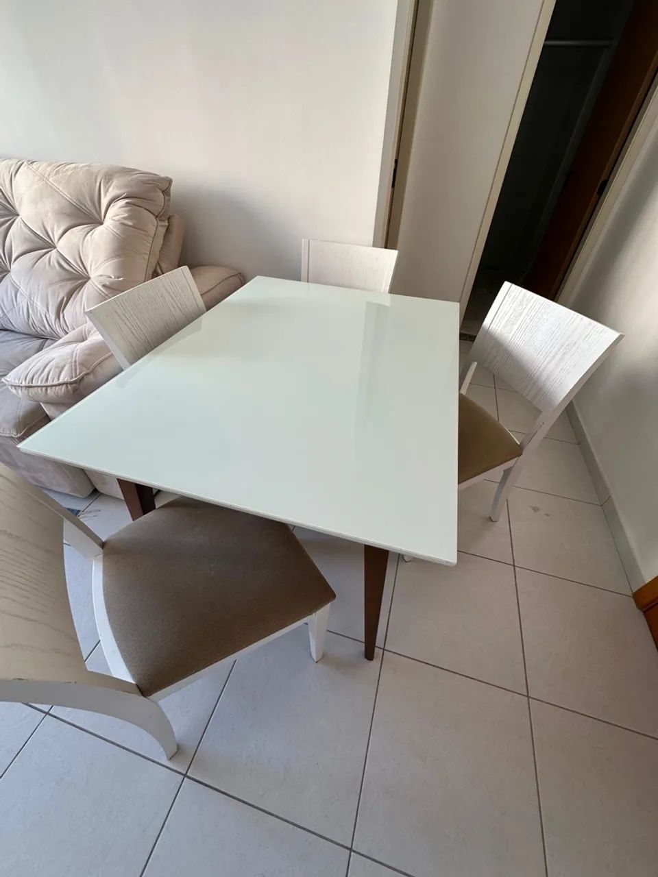 Mesa 4 lugares  - Foto 2