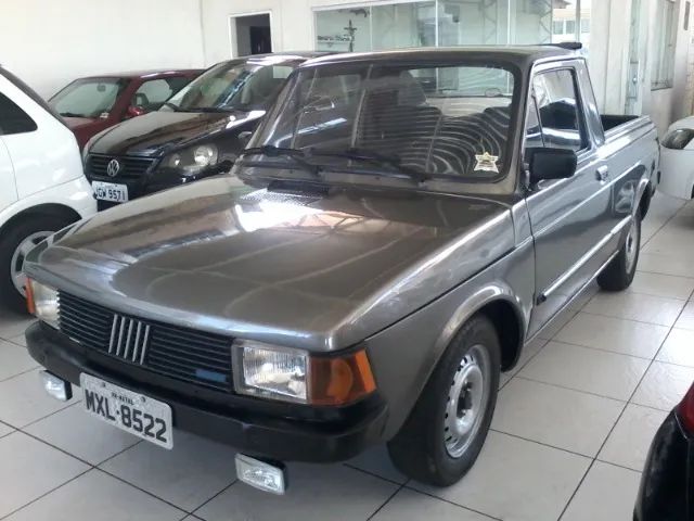 Fiat 147 147 Pick-Up (todas) 1988
