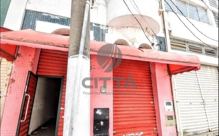 Salão Comercial para locação Centro Campinas SP