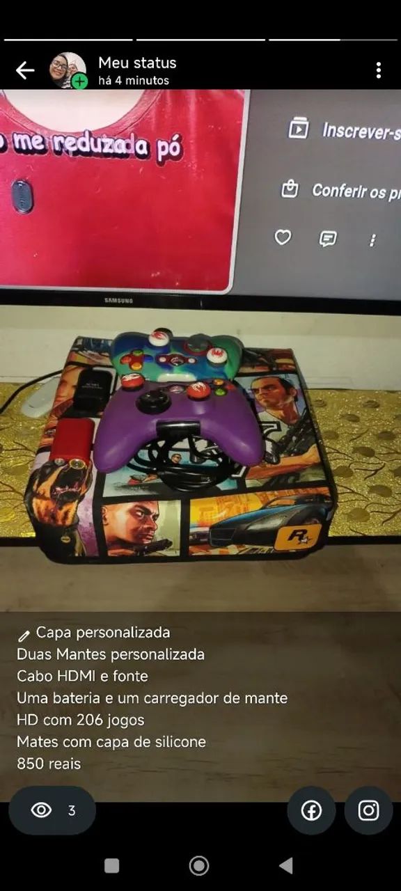 Xbox 360 islin  - Foto 2