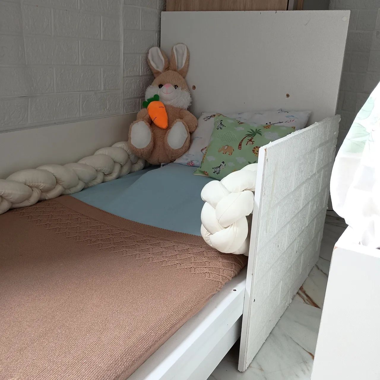Berço cama  - Foto 3