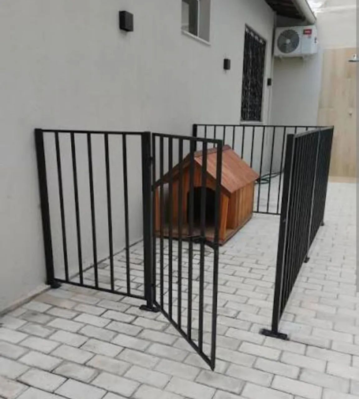 Serviços de serralheria, móveis industriais, soldas e reparos em metais geral - Foto 4