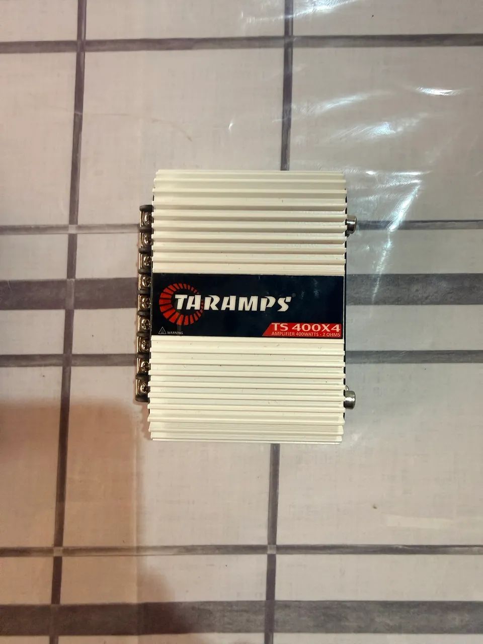 Módulo automotivo Taramps TS 400x4  2 ohms - Foto 2
