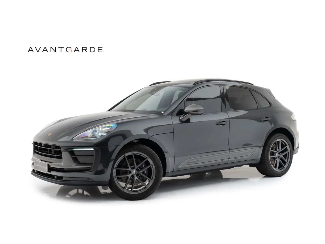 Porsche Macan T 2.0 Turbo 2025