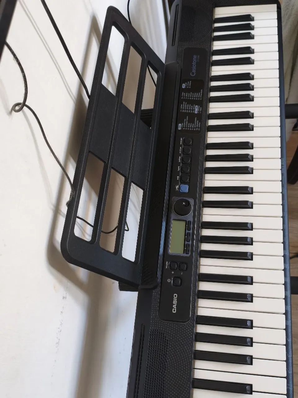 Teclado casio cts300 - Foto 3