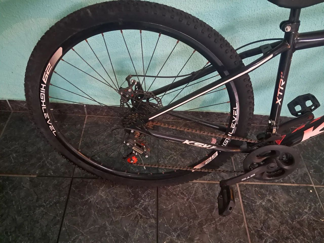 Bicicleta  - Foto 4