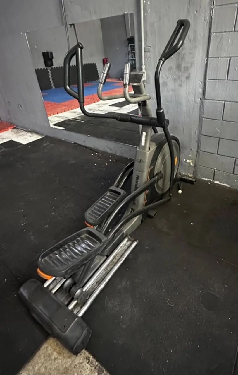 Elíptico Norditrack
