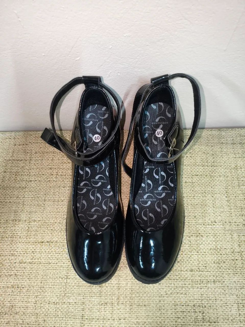 Sapato Mary Jane - Foto 4
