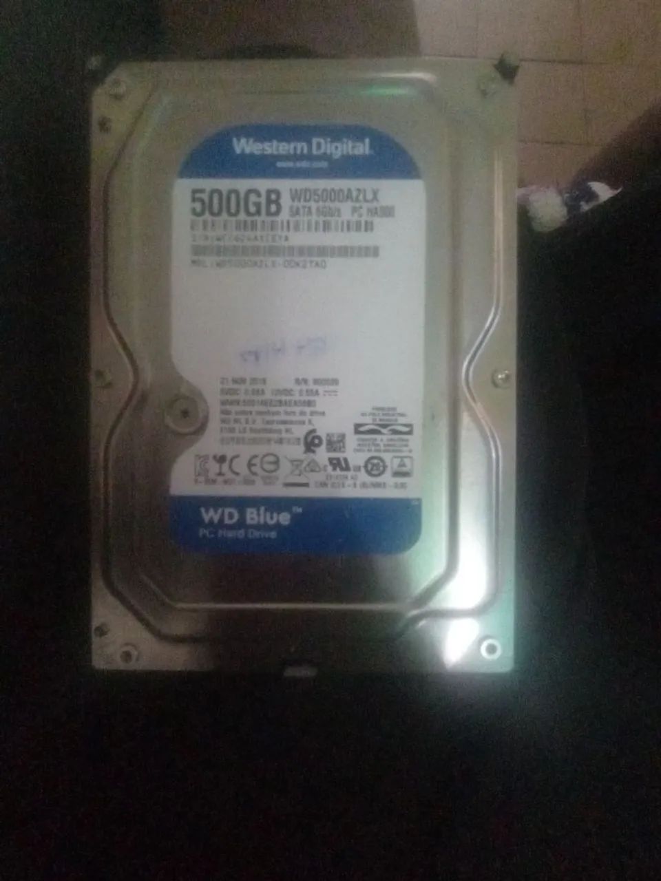 Hd 500gb com windows 11 - Armazenamento - Saramandaia, Salvador