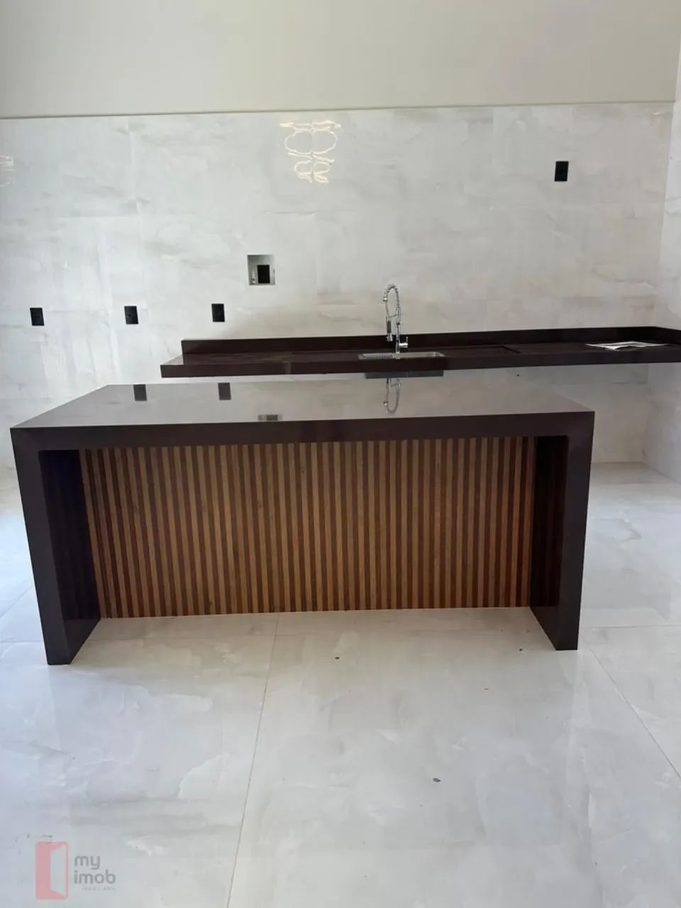 Casa de 3 quartos com Piscina e Churrasqueira no Jardim Europa - Foto 5