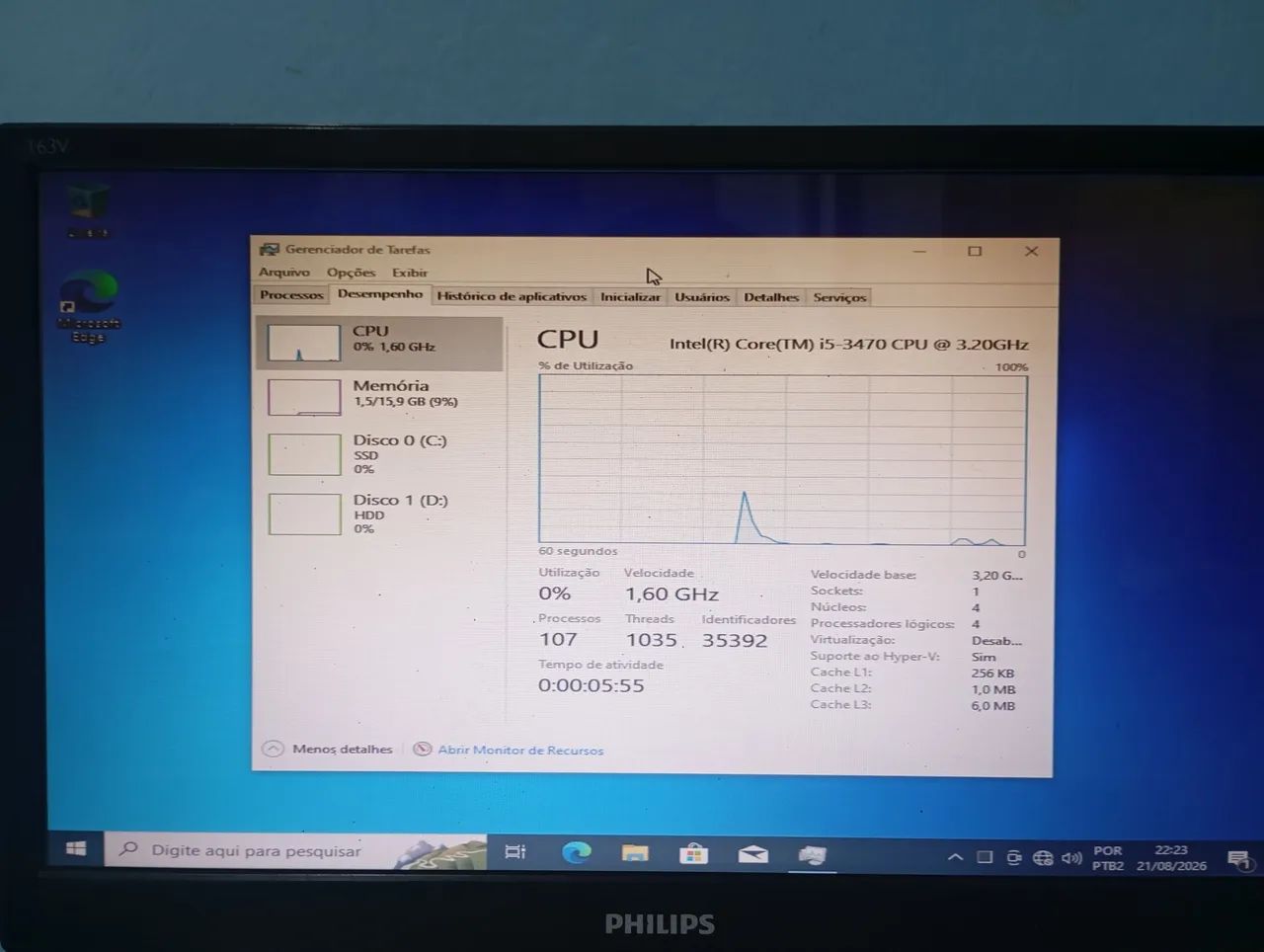 Pc Office Novo - Foto 4