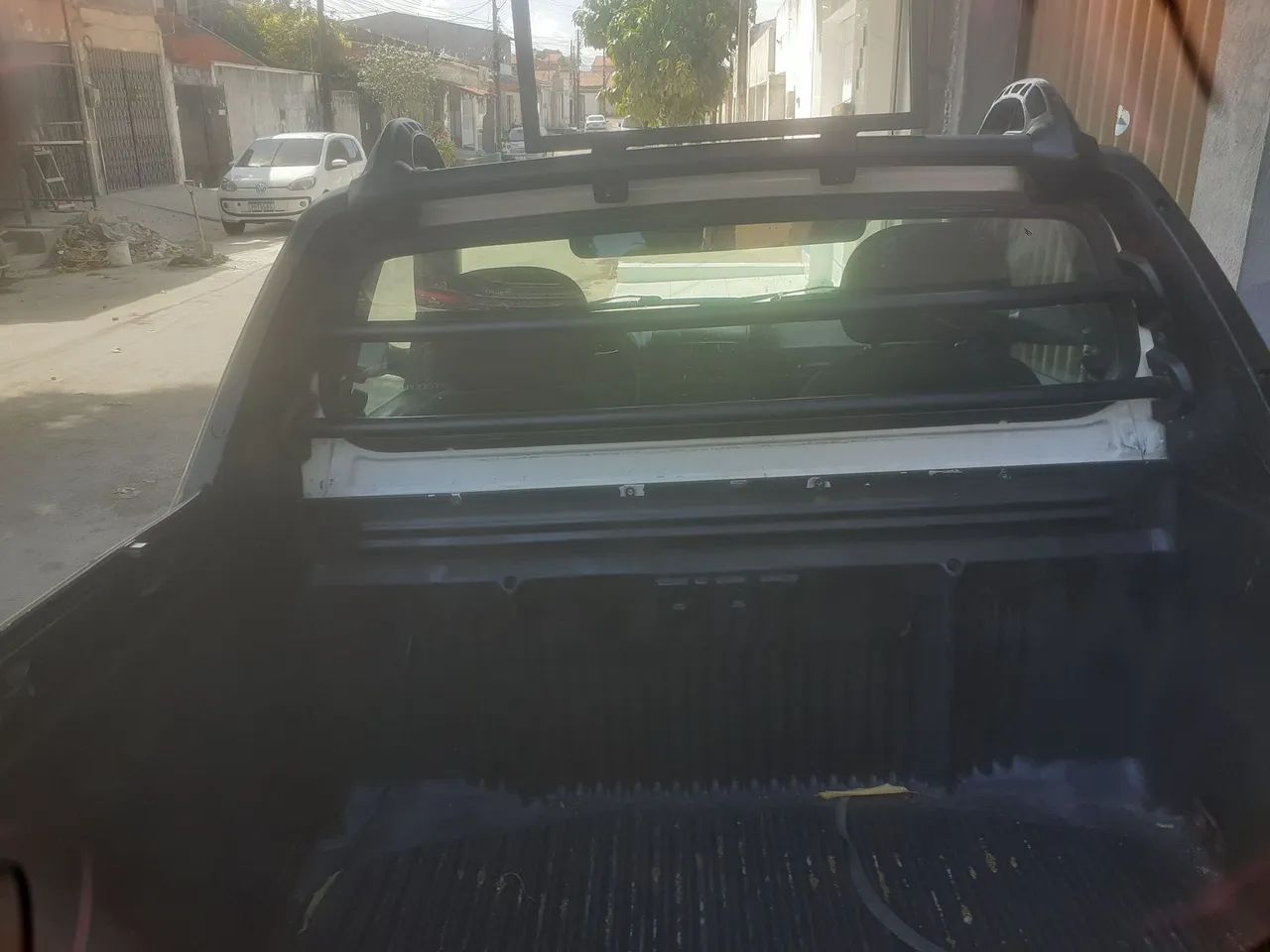 Fiat Strada Working Hard 1.4 Fire Flex 8V CS 2018 - Foto 4