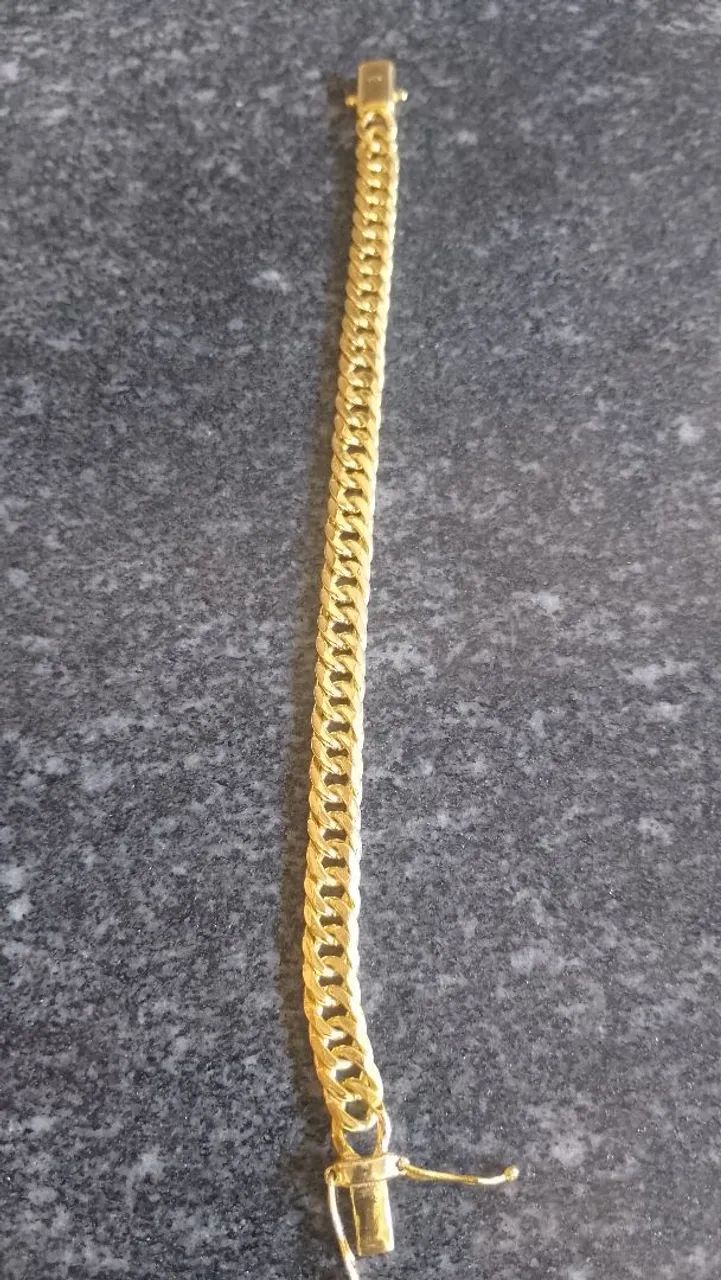 Semi joias banhada a ouro 18k - Foto 2