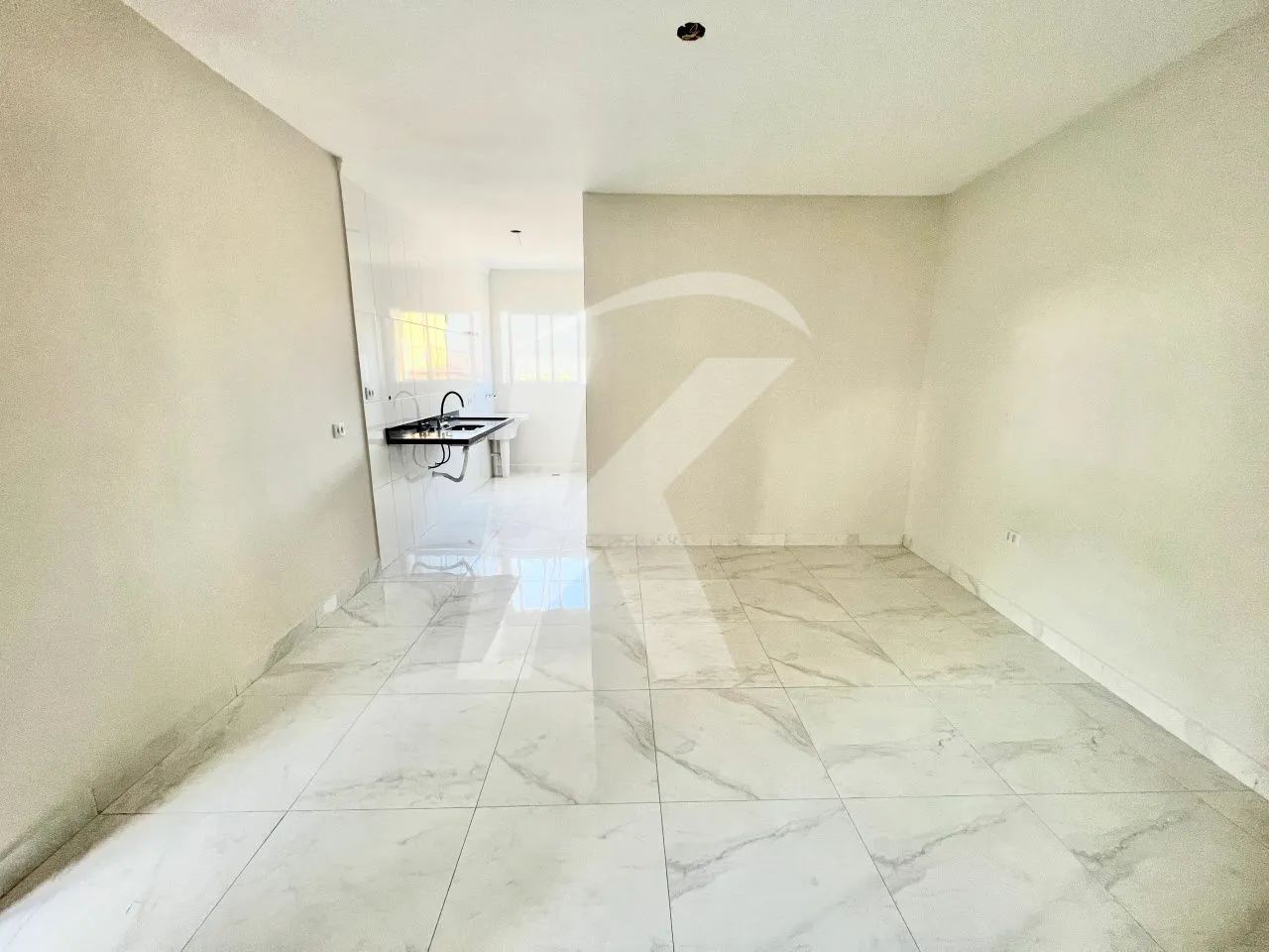 Condomínio Apartamento 2 quartos na Vila Constança