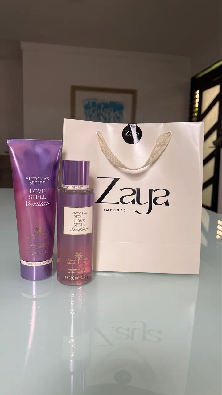 KIT Body Splash Victoria Secret original - Foto 2