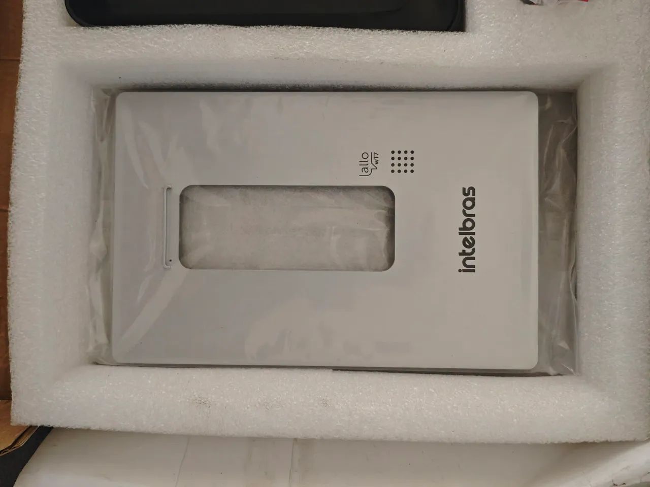 Video Porteiro Wi-Fi Intelbras Allo WT7  - Foto 5