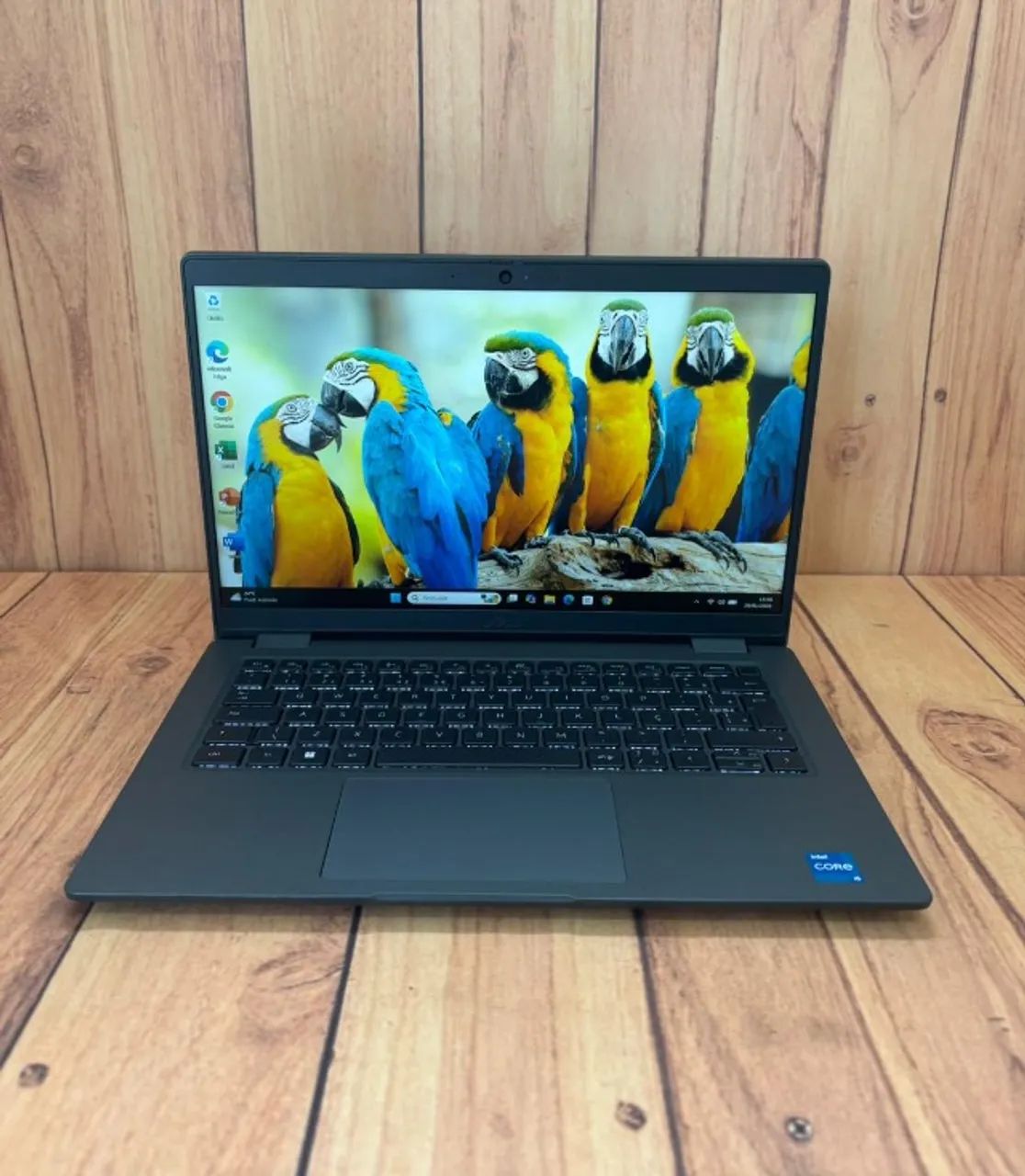 Notebook Dell i5 12° / 16gb ram / SSD NVMe / Garantia 
