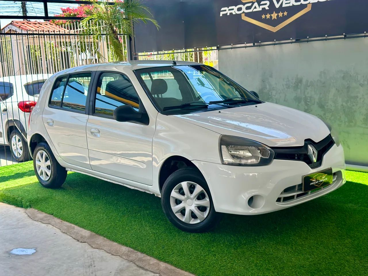 Renault Clio 2016