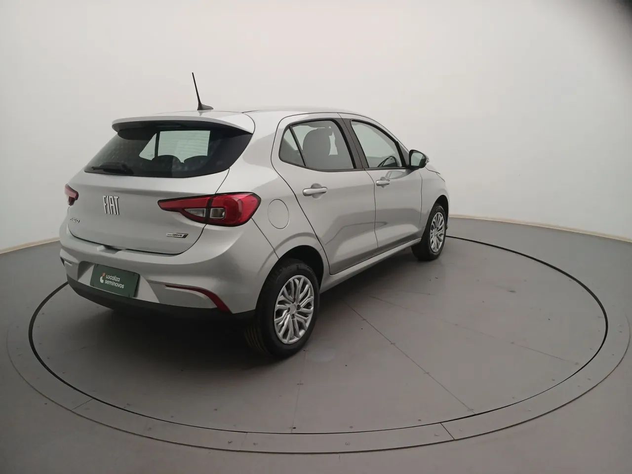 Fiat Argo Drive 1.0 Firefly 2026 - Foto 5