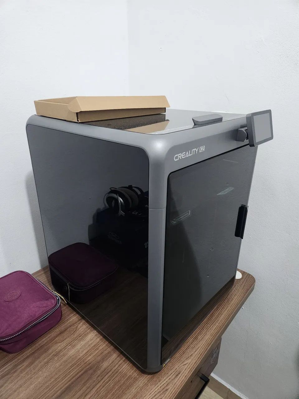 Vende-se Impressora Creality k2 - Foto 2