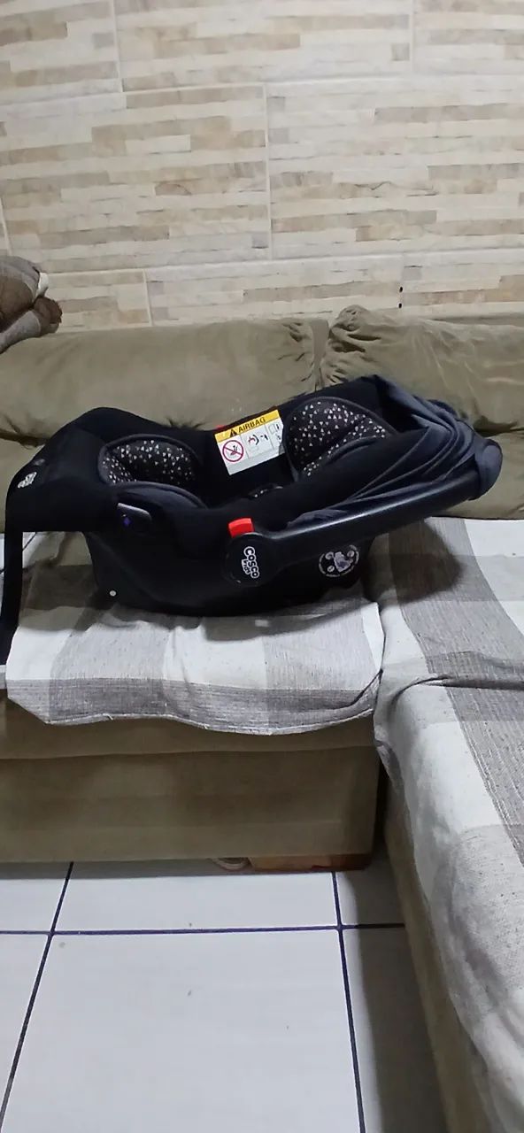 Bebê Conforto Cosco Wizz  - Foto 3