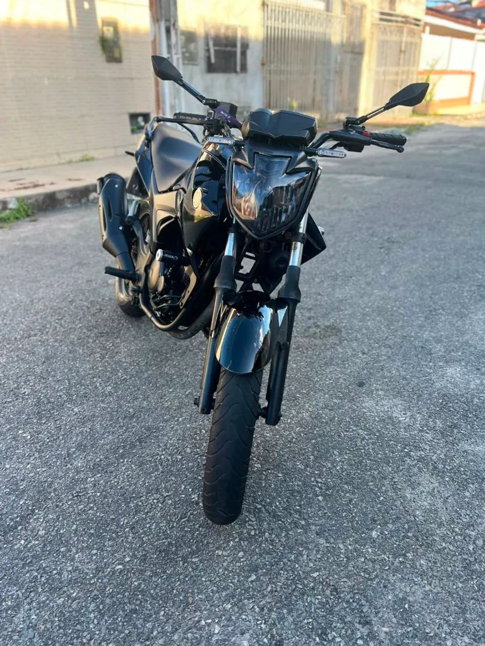 Yamaha Fazer 250 2012 - Foto 2