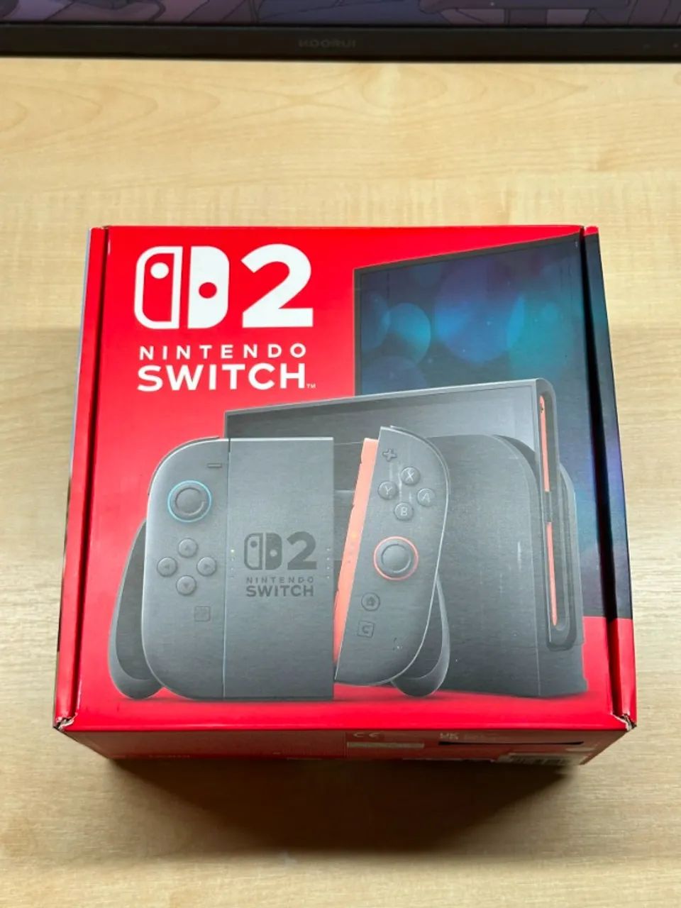 Nintendo Switch 2