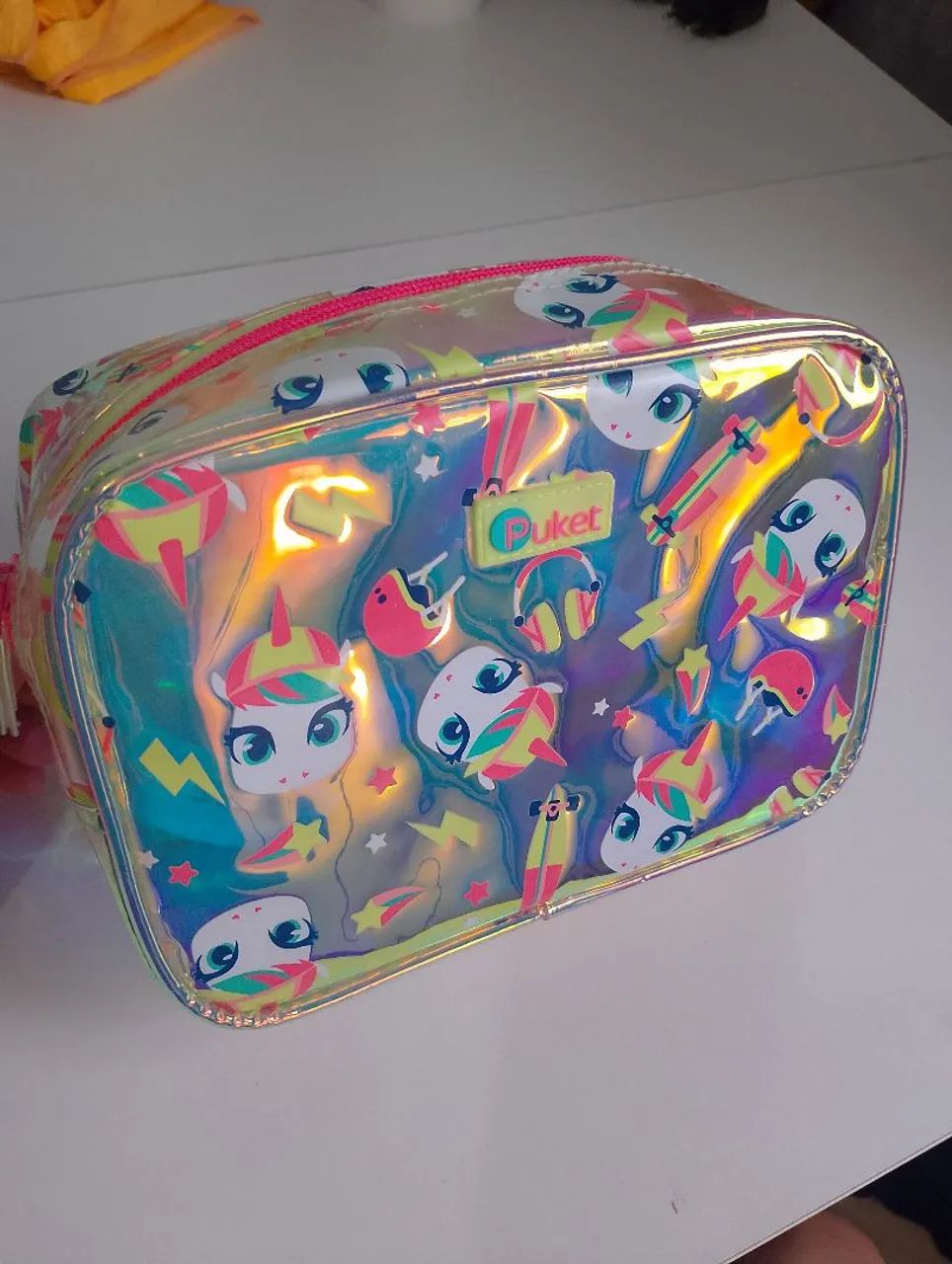 necessaire puket média 