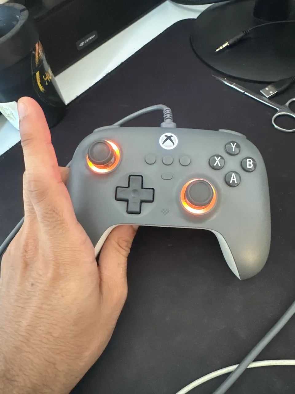 Controle de Xbox  - Foto 3