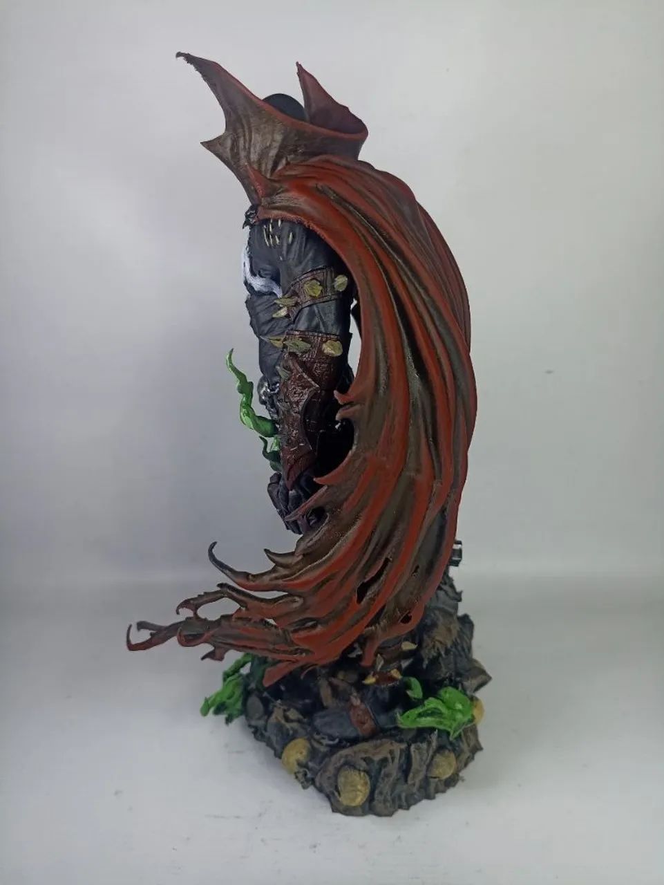 Escultura 3D Spawn - 30 cm - Foto 3