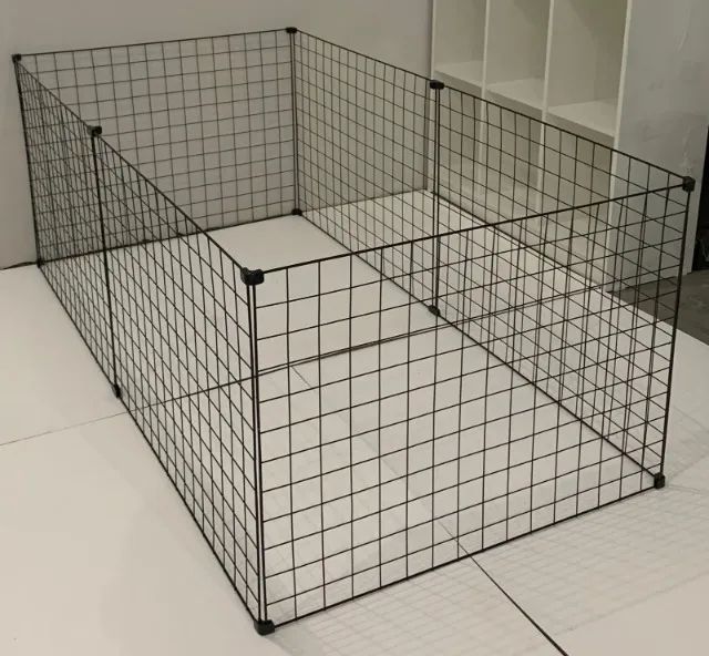CERCADINHO PARA PET 1,00 X 1,00 - Foto 2