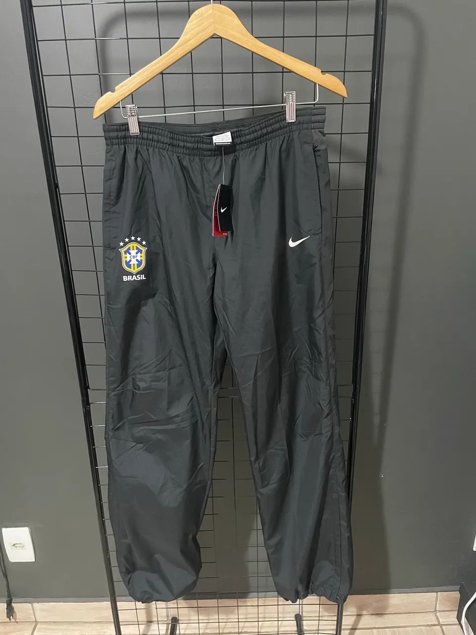 Calça Nike Vintage Brasil 2008/09