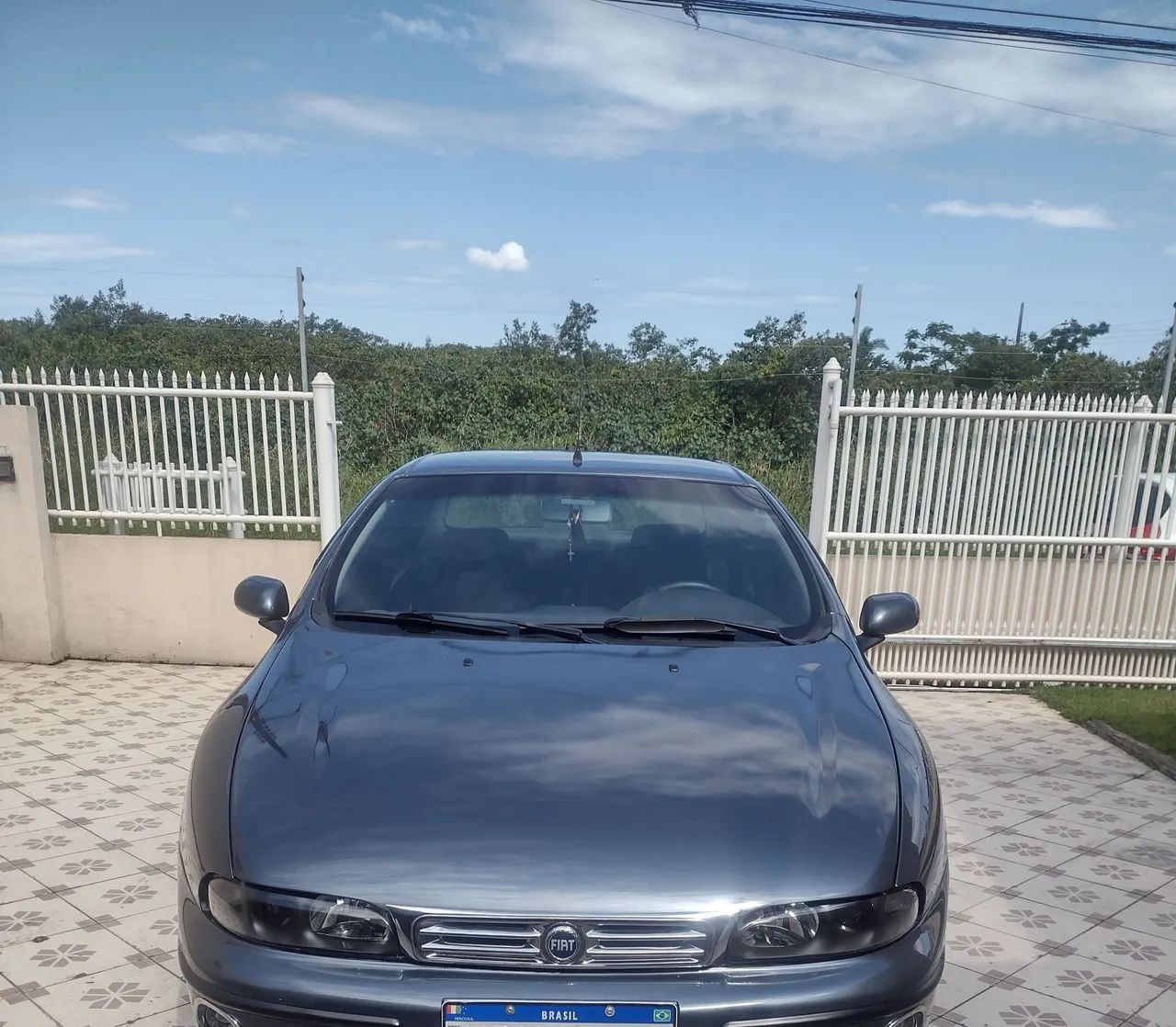 Fiat Marea SX 1.8 16V 4P 2002 - Foto 4