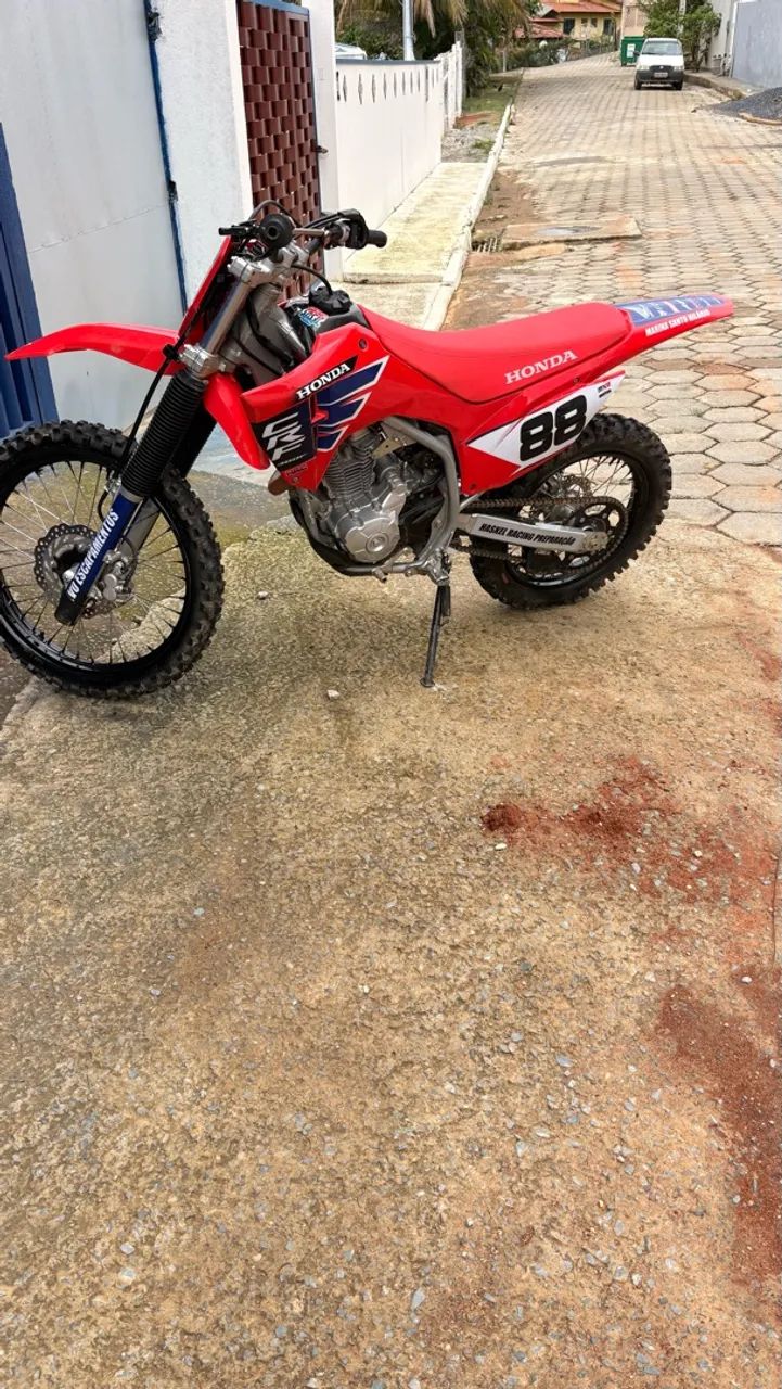 CRF 300f - Foto 3