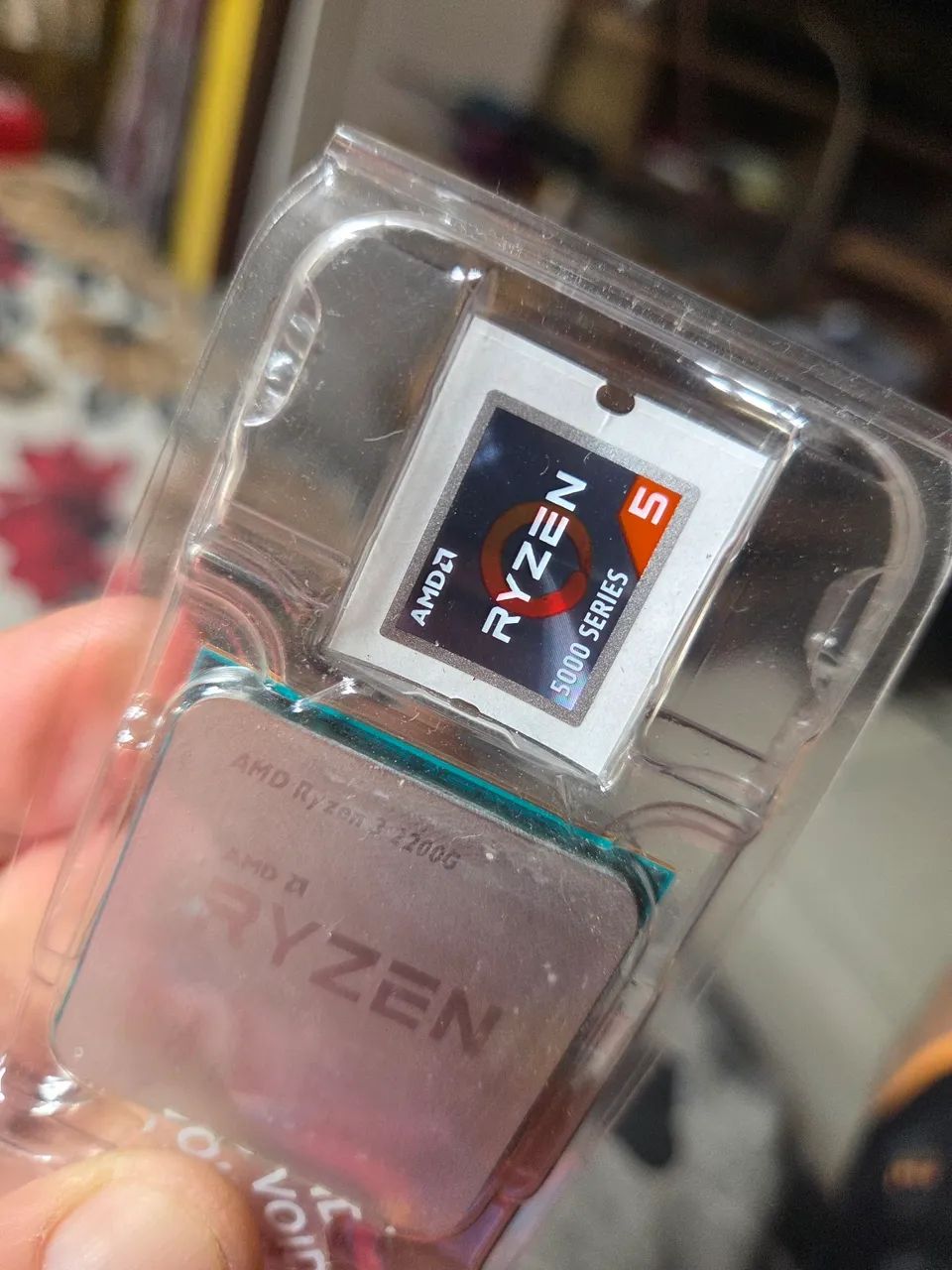Processador AMD Ryzen 3 Vega8 - Foto 2