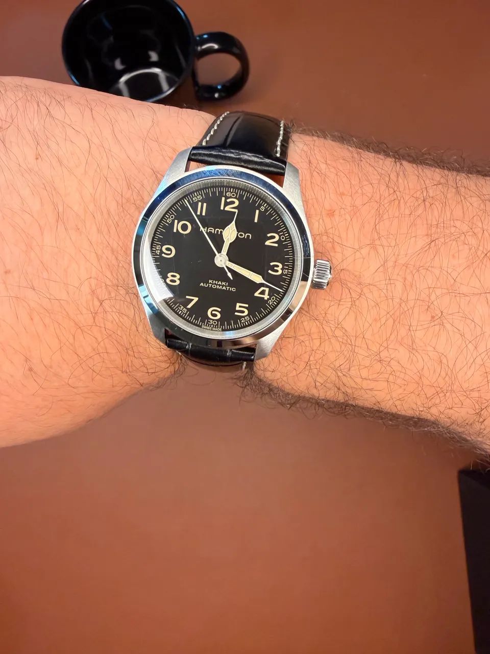 Hamilton Murph 38mm - Foto 3