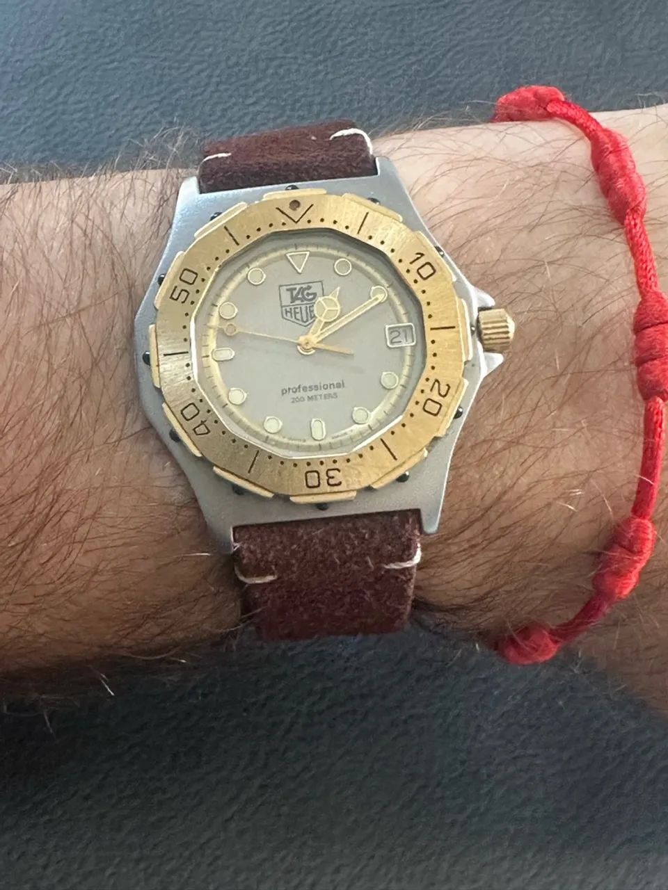Tag Heuer 3000, ref. 934.206  - Foto 5