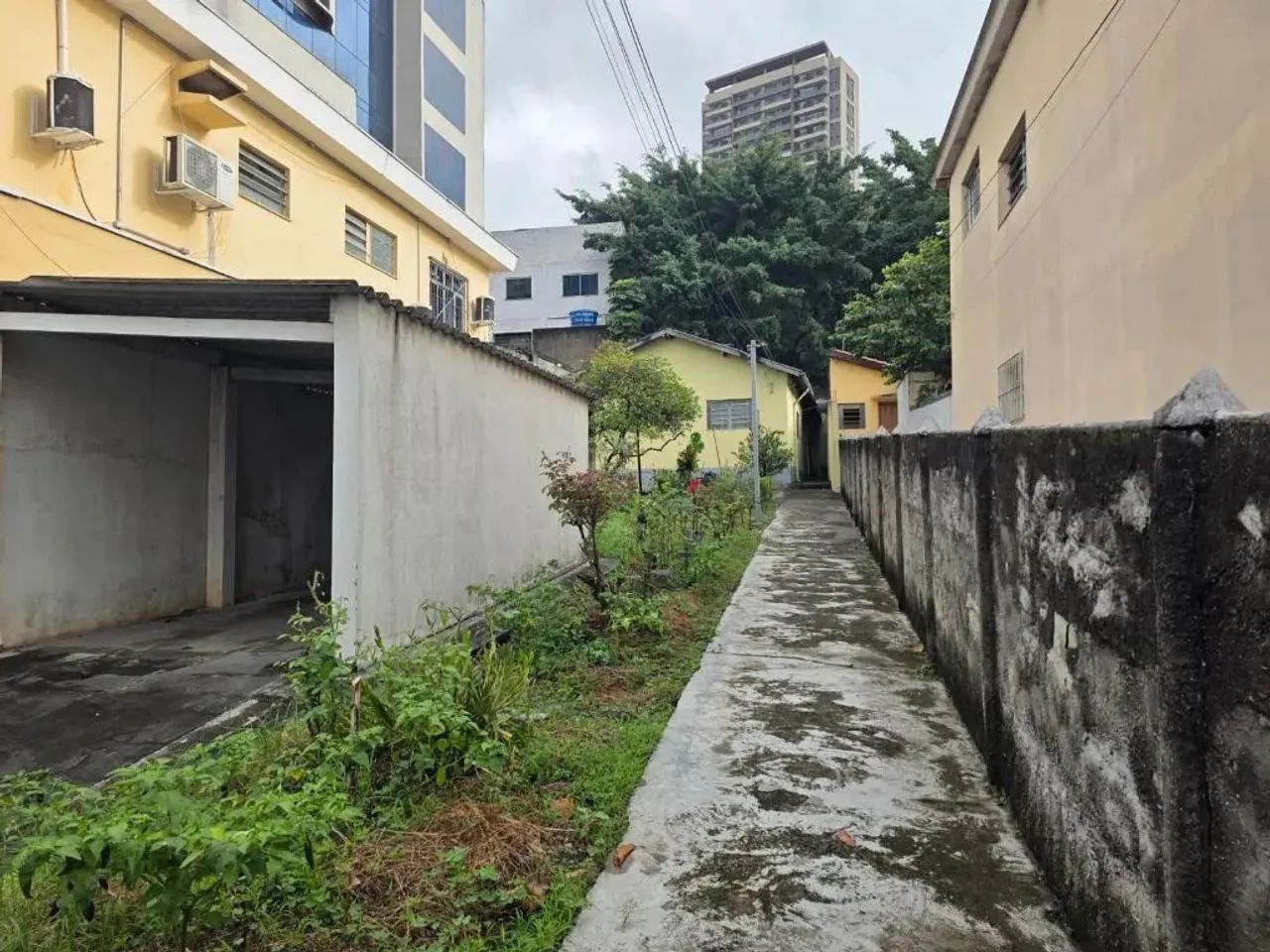 Terreno Comercial à Venda no Centro de Osasco