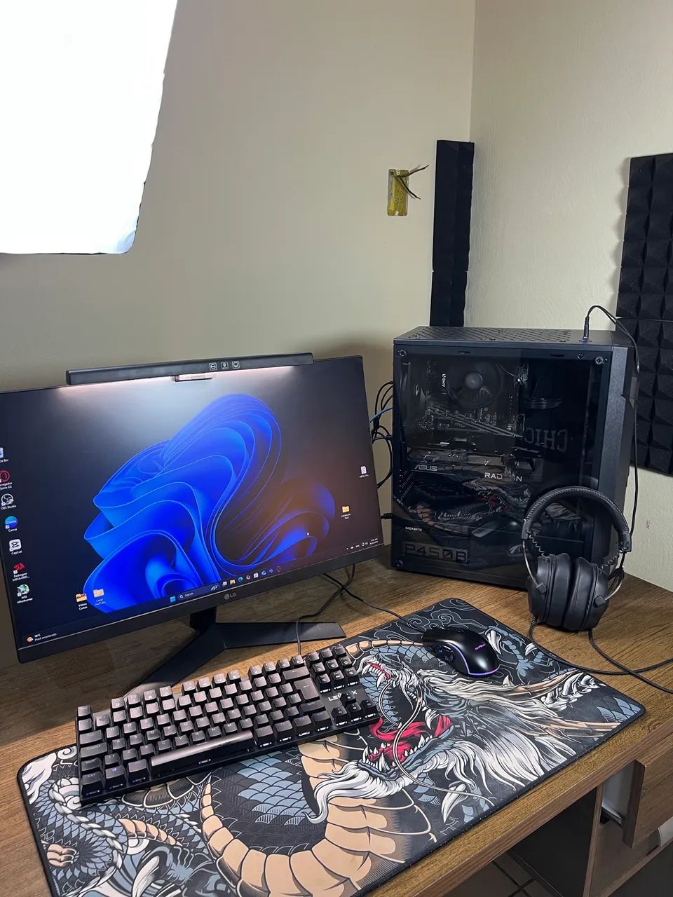 COMPLETE GAMING PC445600714363381765