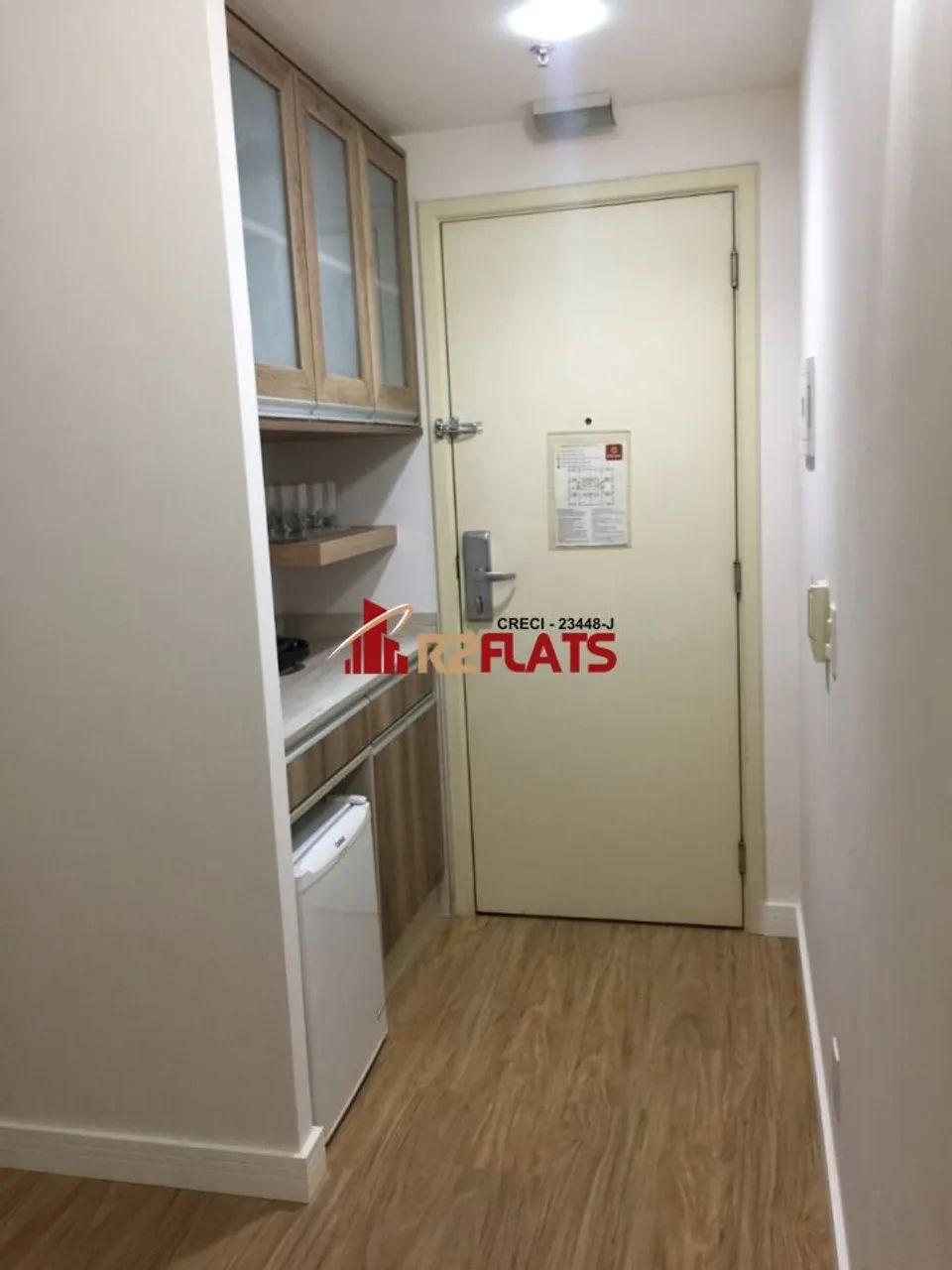 Flat com ótimo preço no bairro Itaim Bibi. Confira! - Foto 3