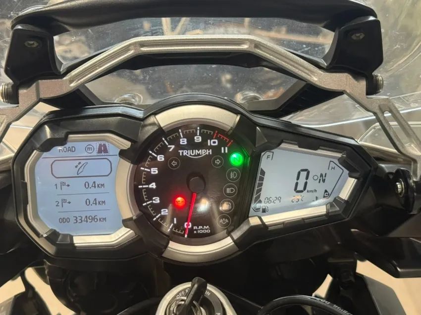 Triumph Tiger EXPLORER XR - Foto 5