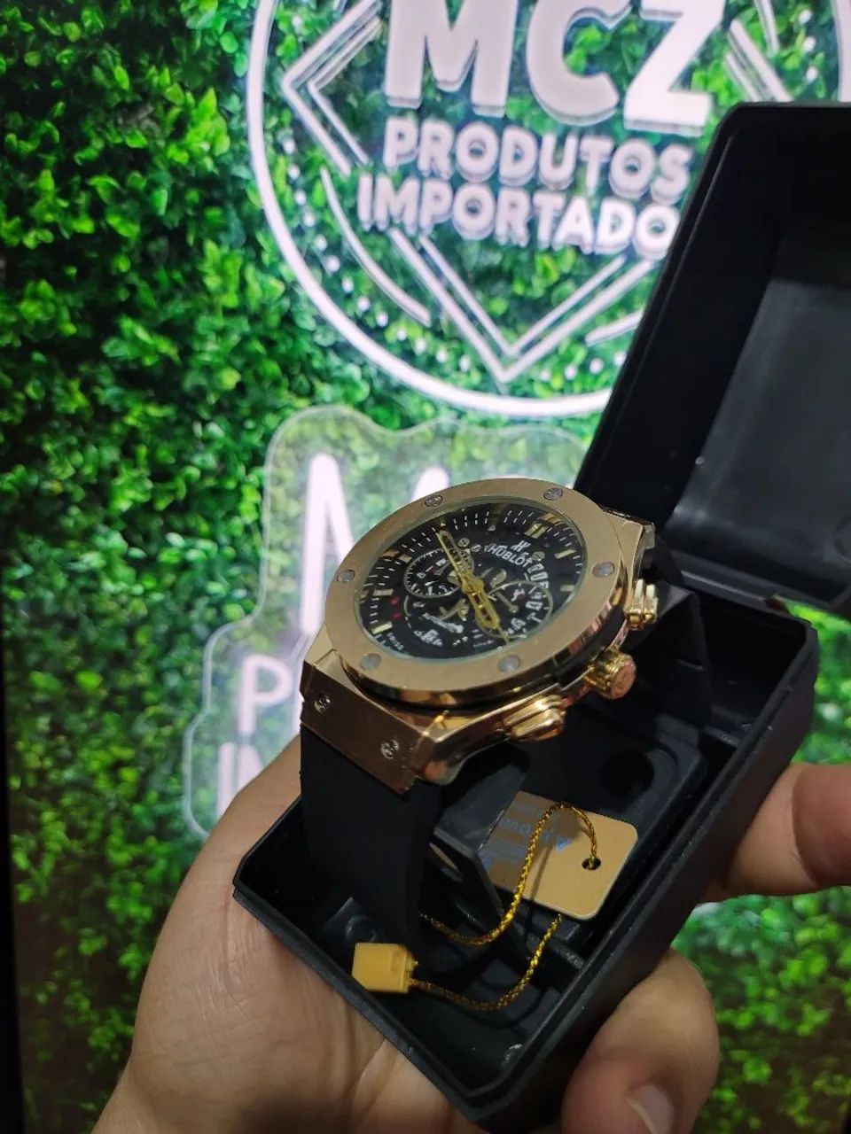 Relógio Hublot  - Foto 3