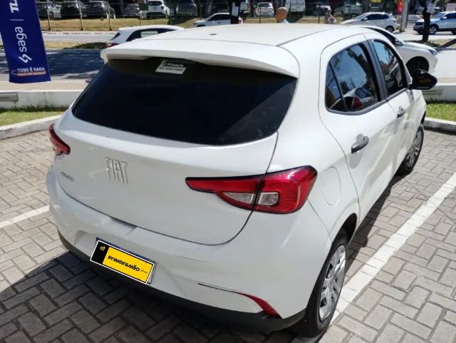 Fiat Argo 1.0 6V Flex. 2021 - Foto 3