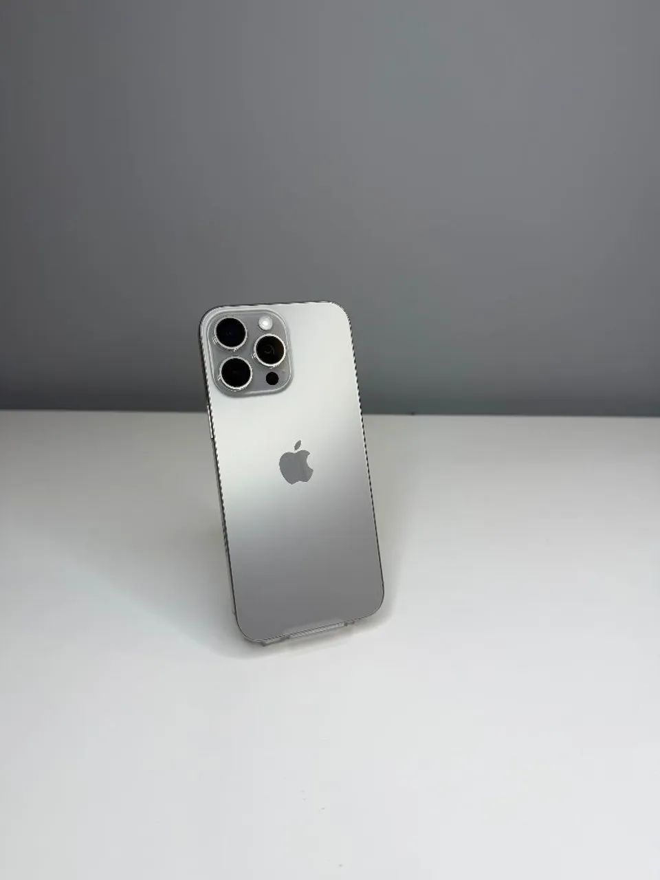 iPhone 15 Pro Max 256GB Natural - IMPECÁVEL 