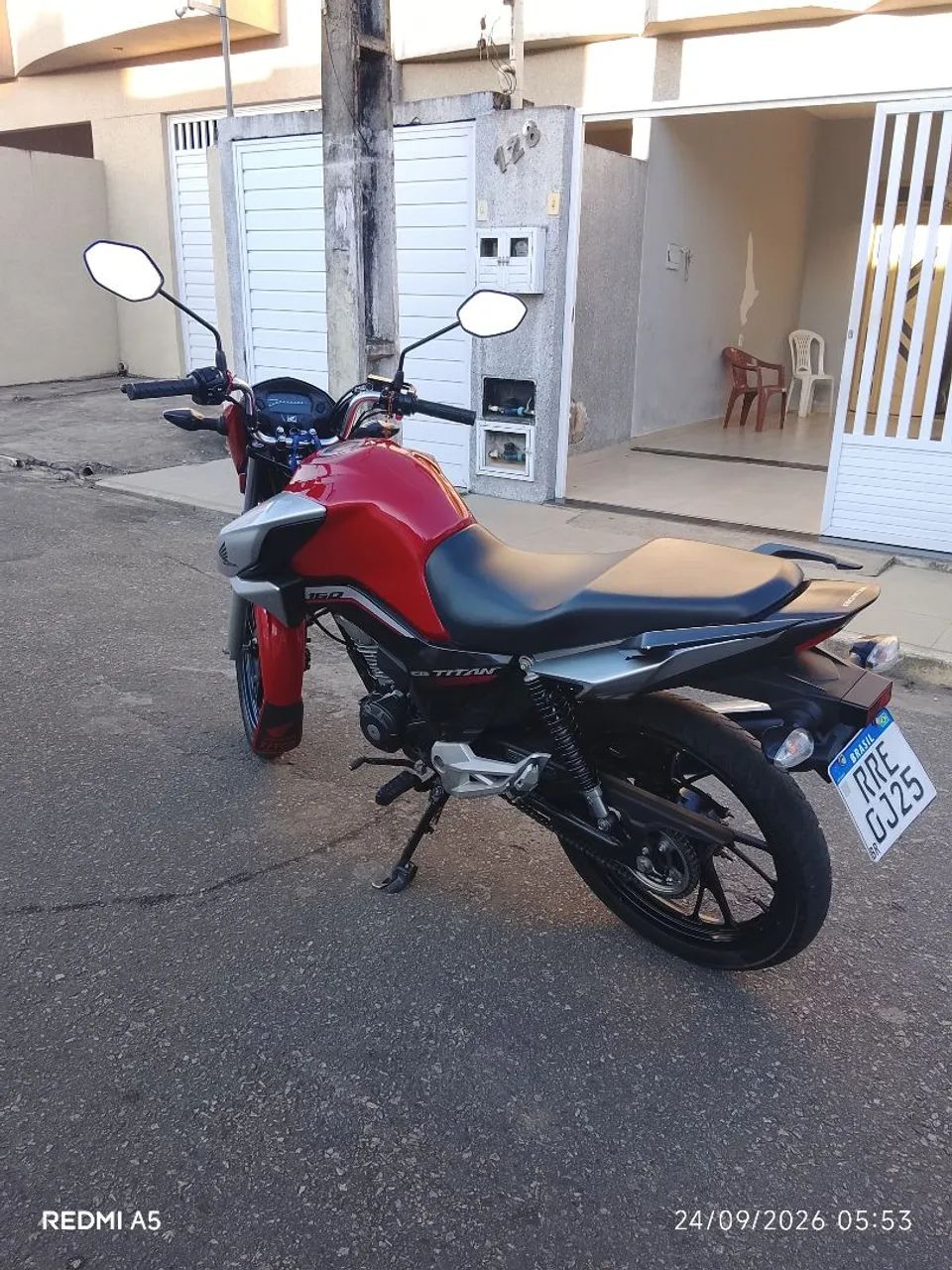 Moto bem conservada  - Foto 3