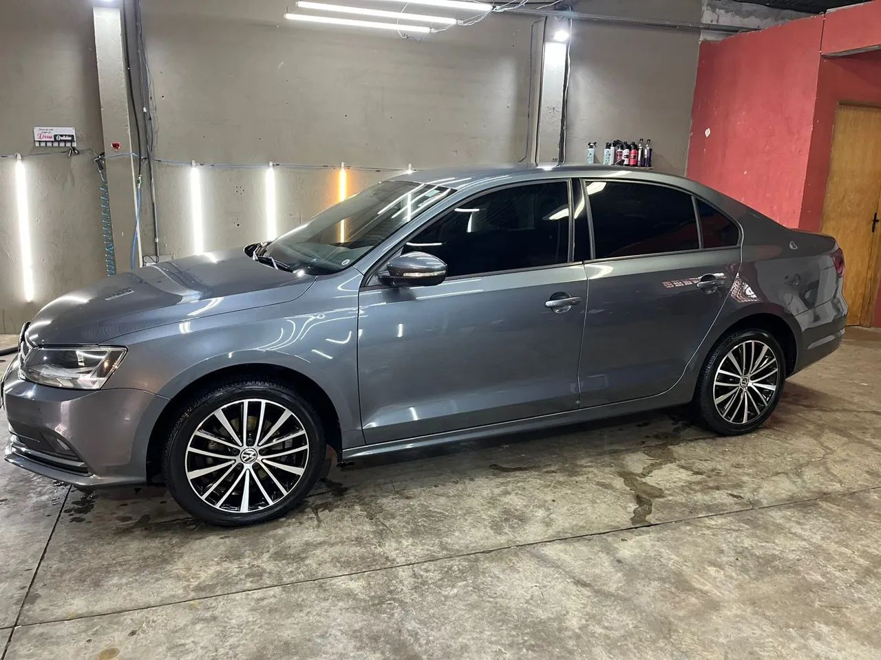 Volkswagen Jetta 2016