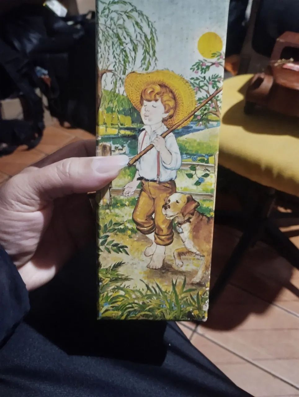 Perfume antigo 1967 - Foto 5