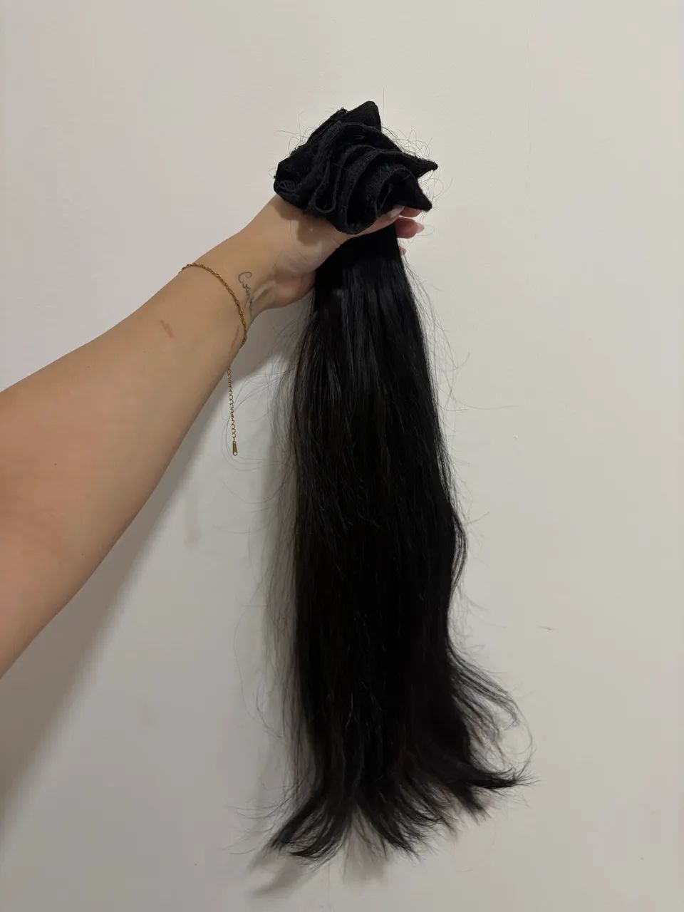 Cabelo humano
